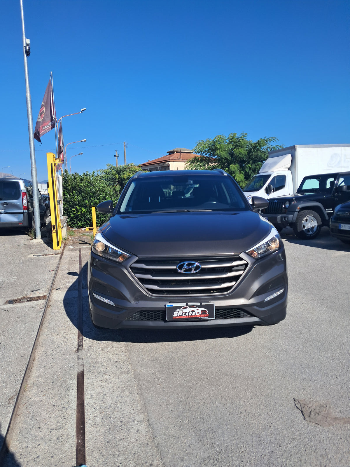 HYUNDAI TUCSON