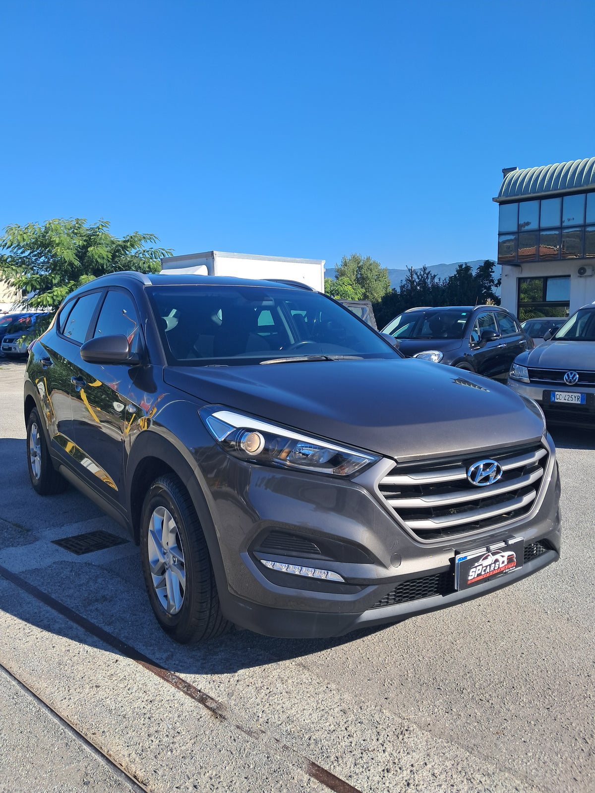 HYUNDAI TUCSON