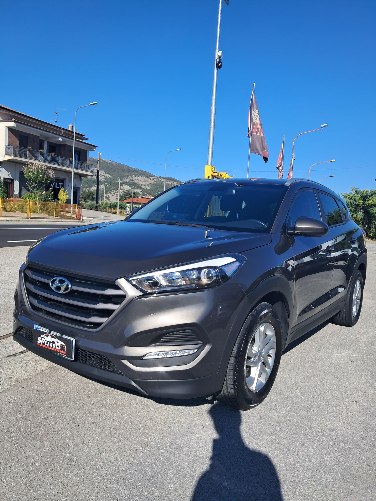 HYUNDAI TUCSON