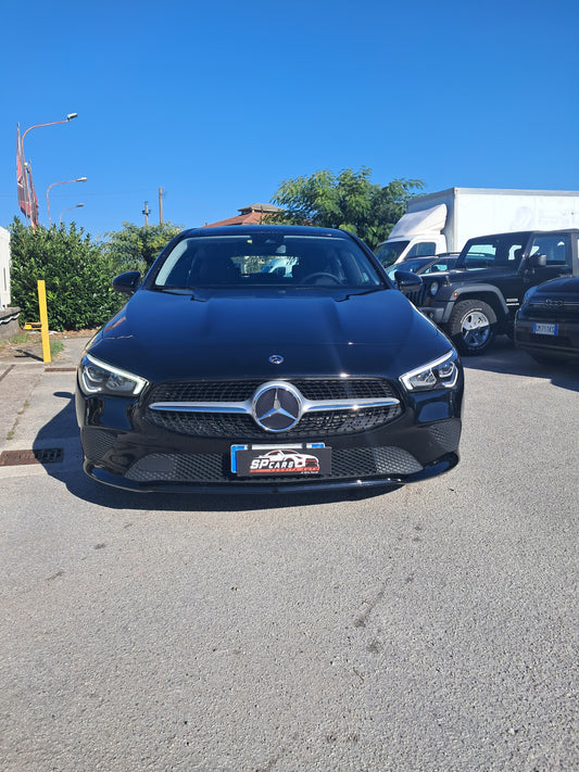 MERCEDES BENZ CLA