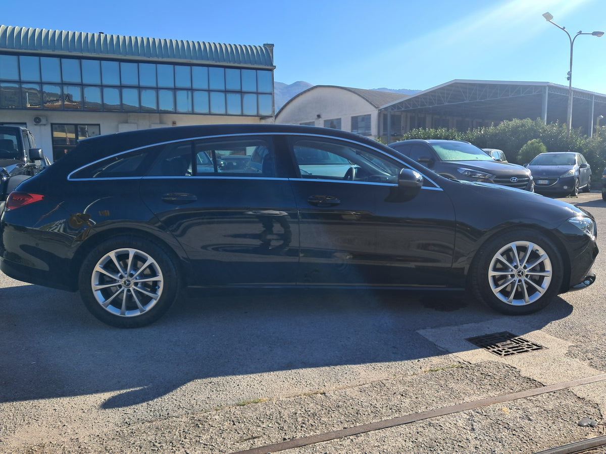 MERCEDES BENZ CLA