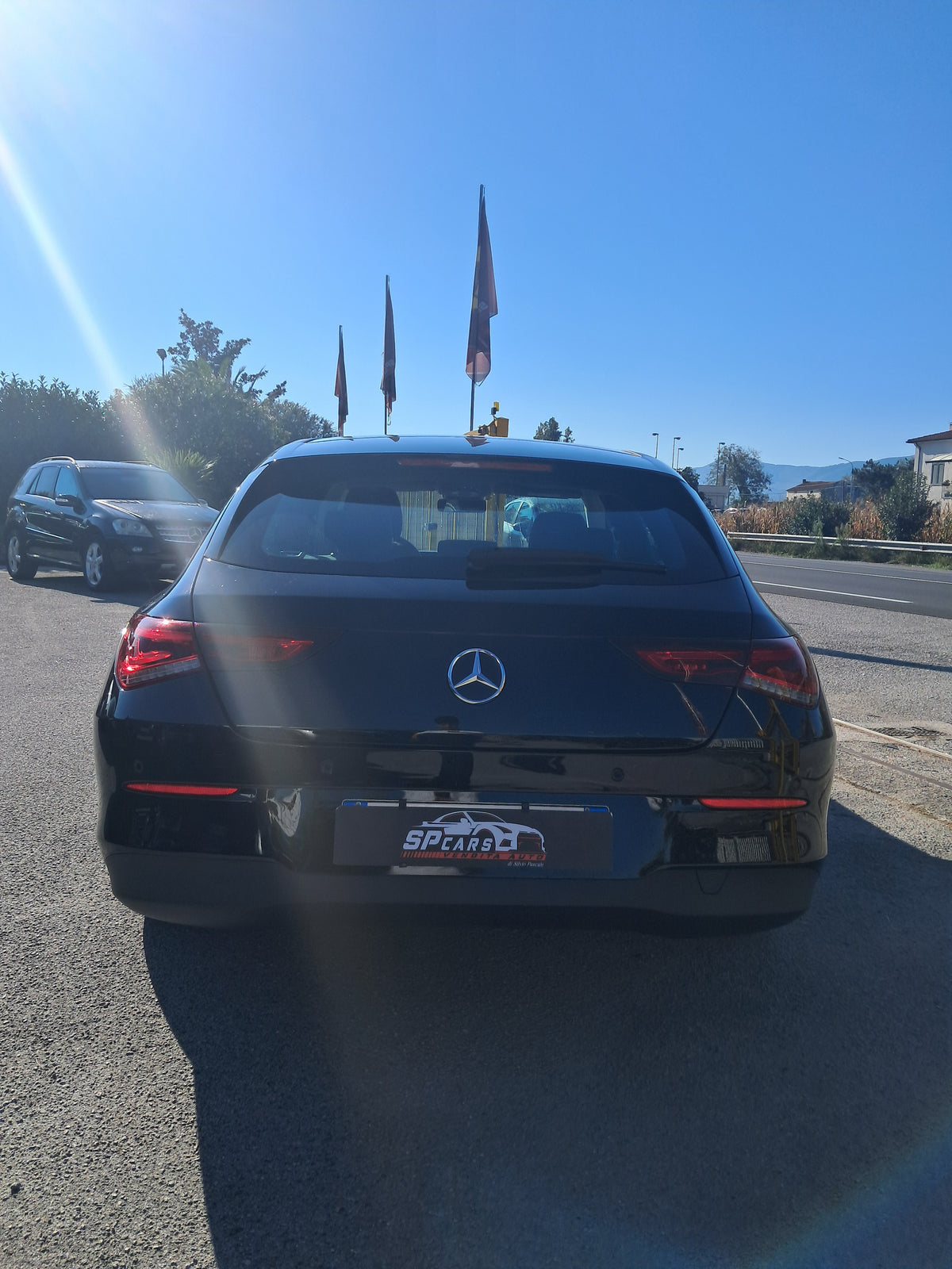 MERCEDES BENZ CLA