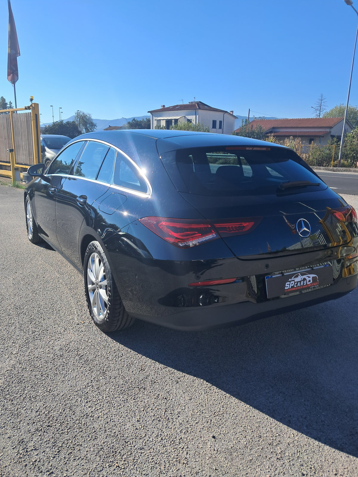 MERCEDES BENZ CLA