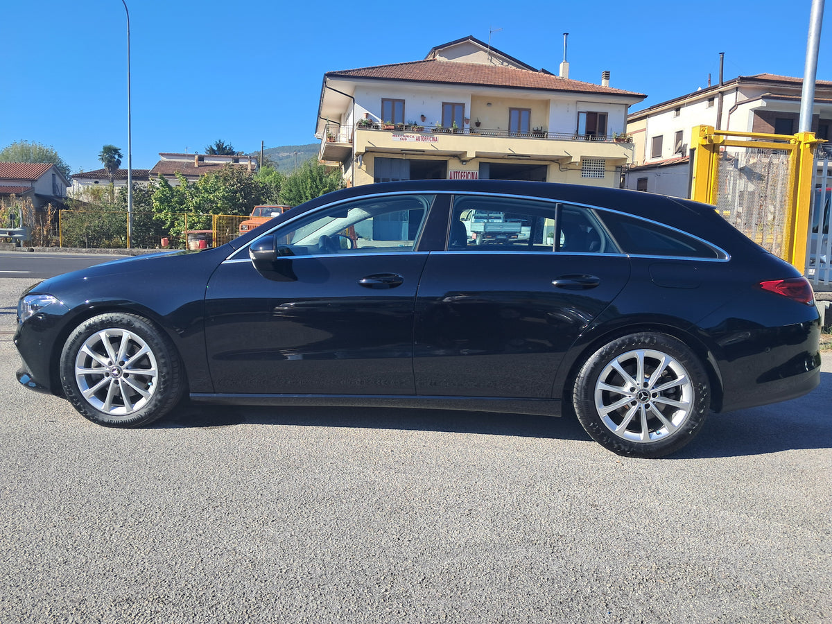 MERCEDES BENZ CLA