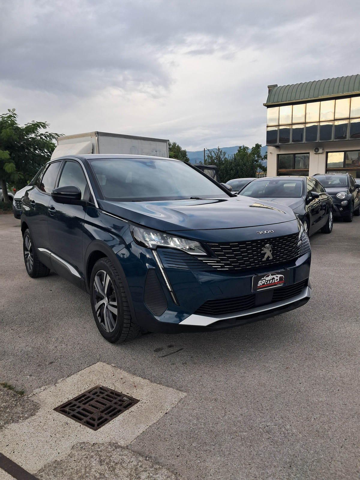 PEUGEOT 3008