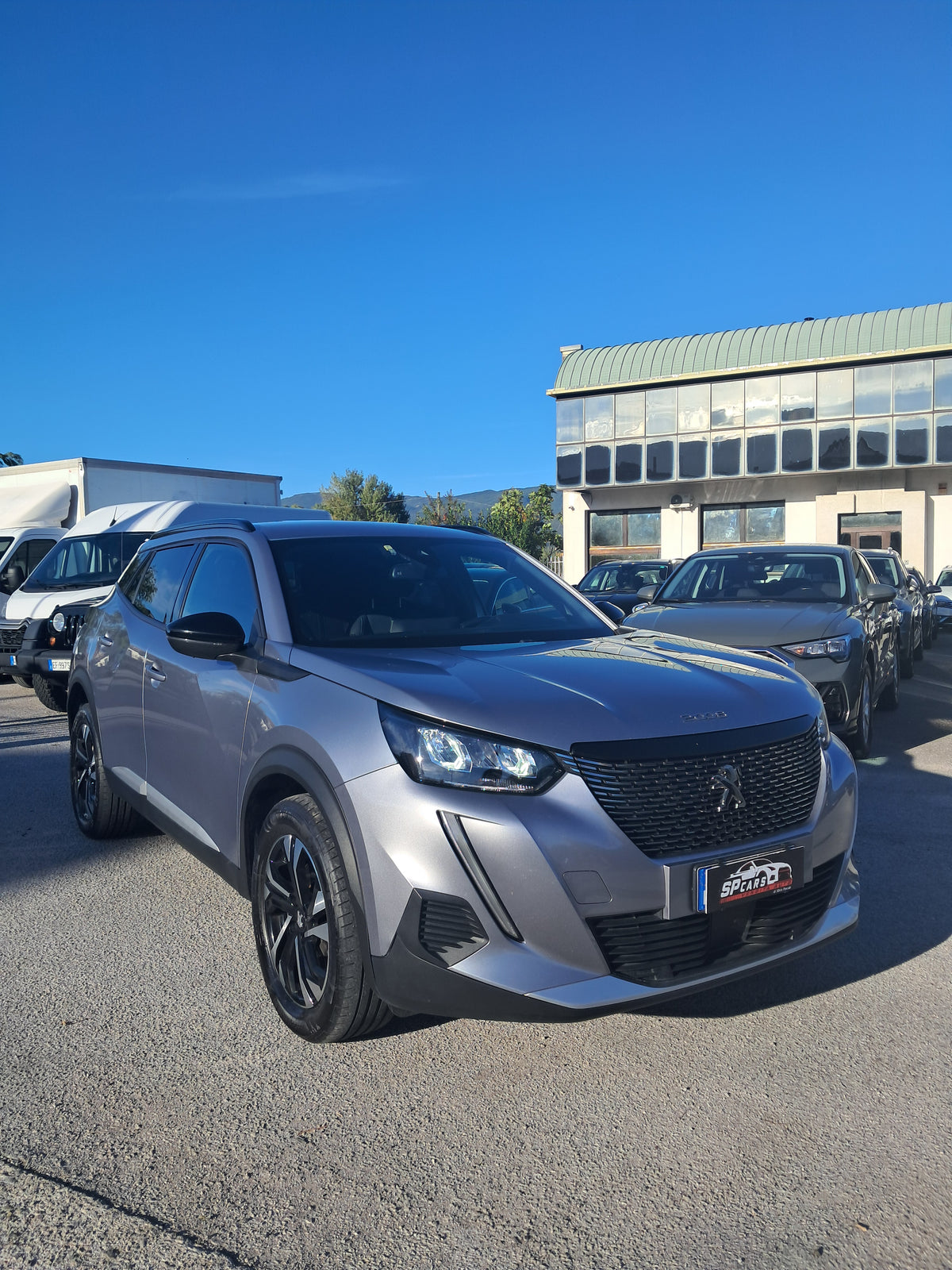 PEUGEOT 2008