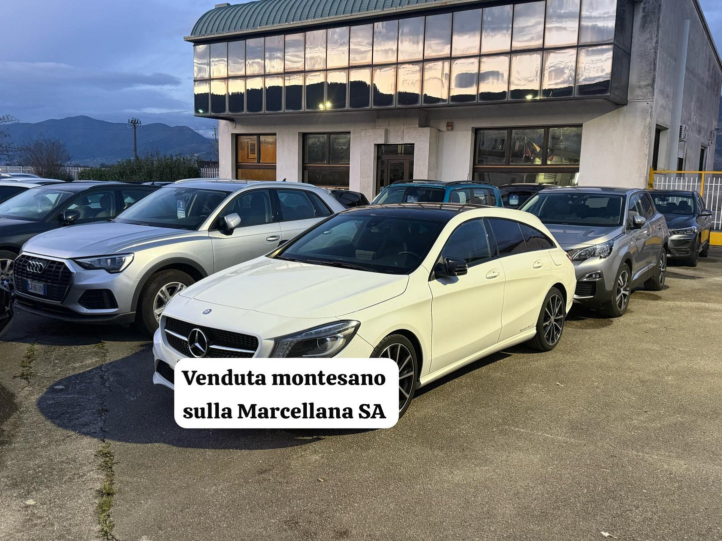 VENDUTA