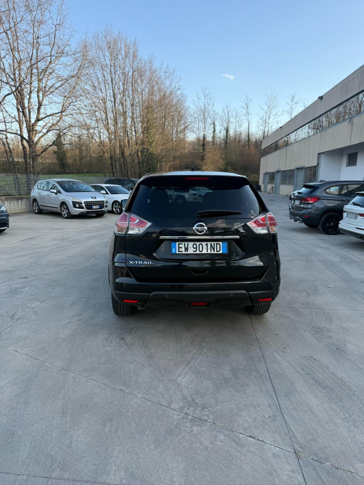 Nissan X-Trial