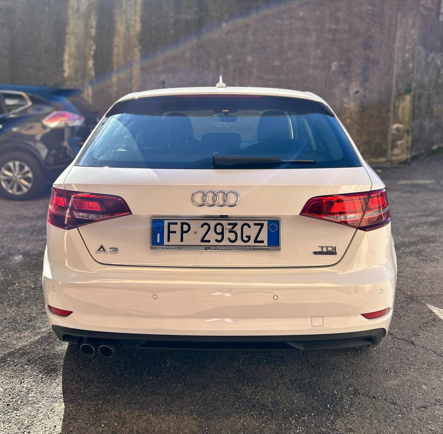 Audi A3