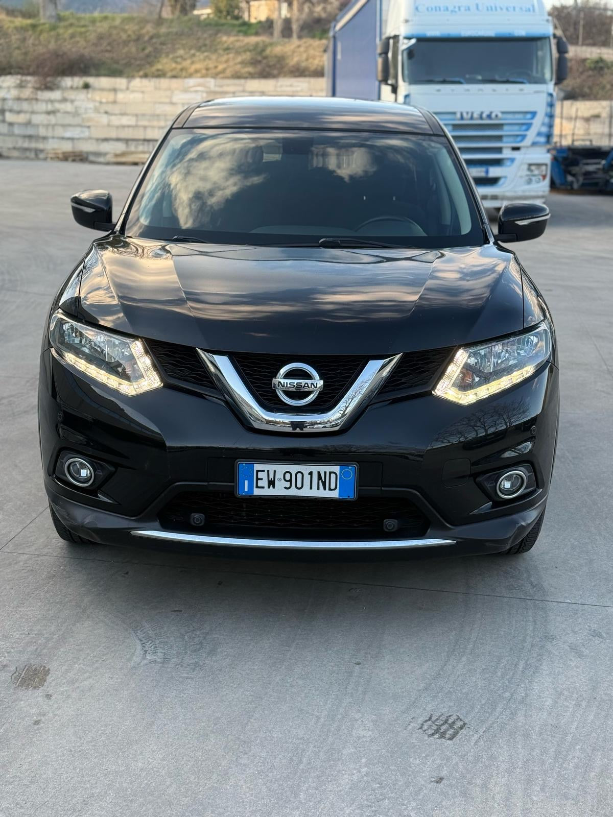 Nissan X-Trial