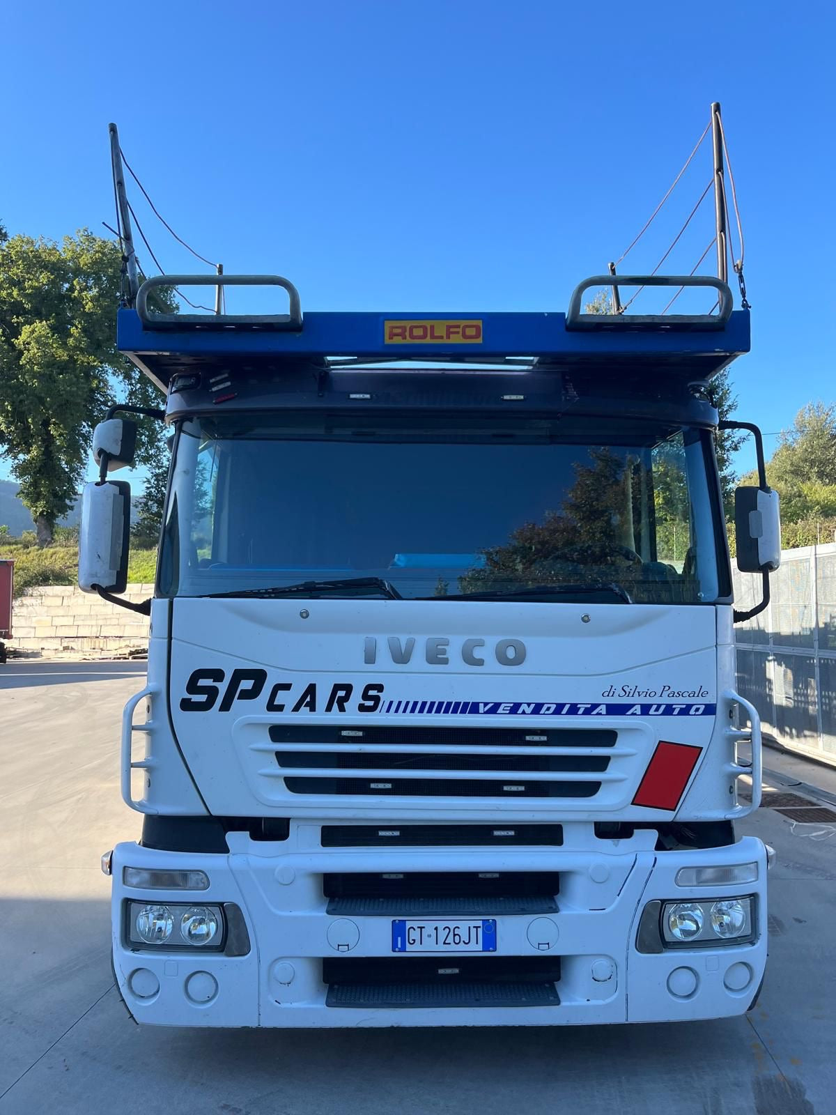 Stralis 430 euro 3