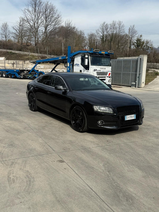 Audi A5 SPB