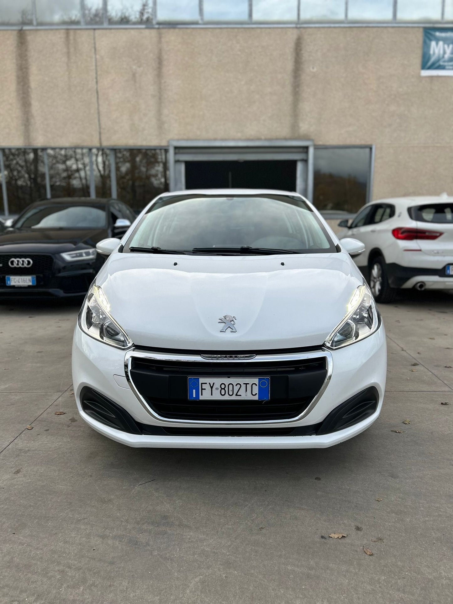 Peugeot 208 Feline