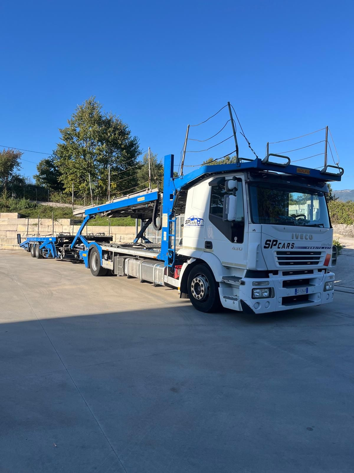 Stralis 430 euro 3