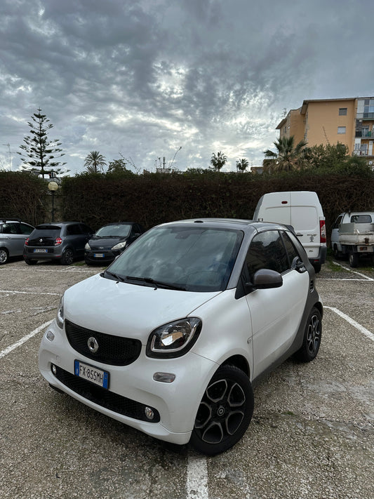 Smart ForTwo 0.9 Turbo Prime Cabrio