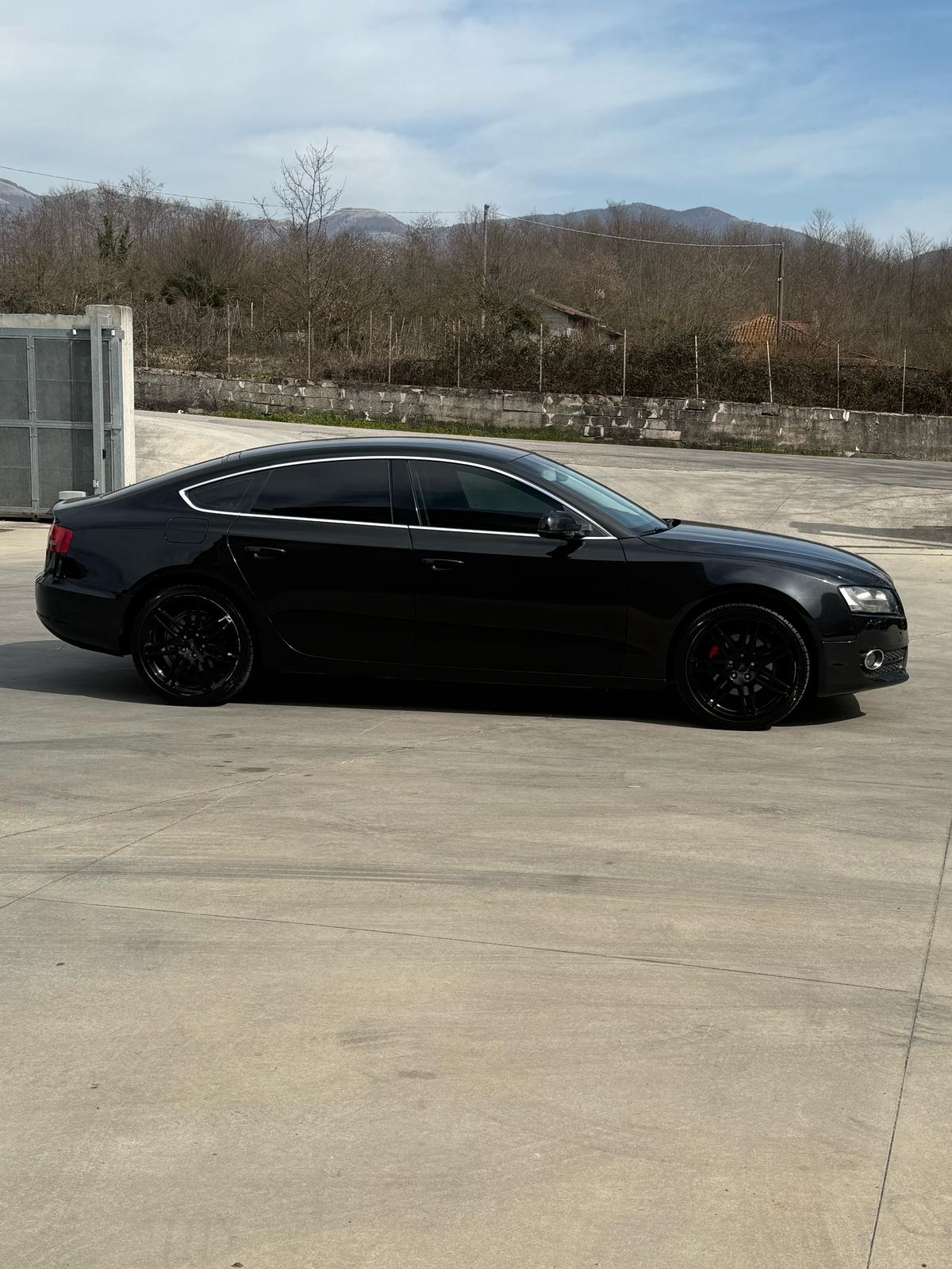 Audi A5 SPB