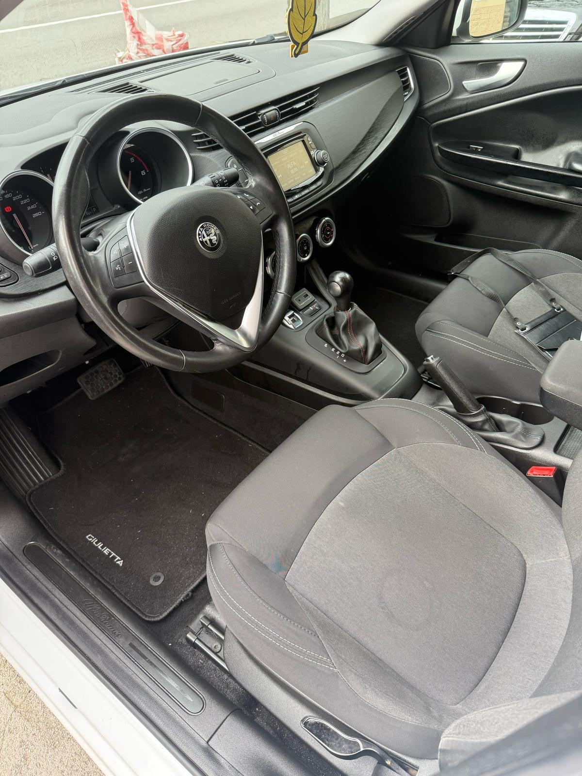 Alfa Romeo Giulietta