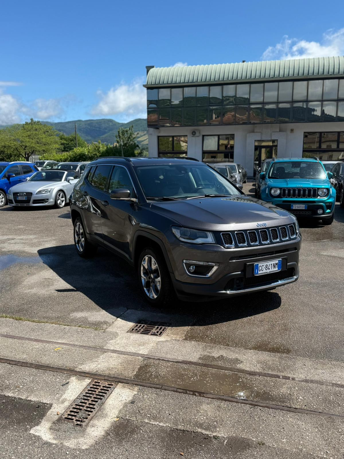 Jeep Compass