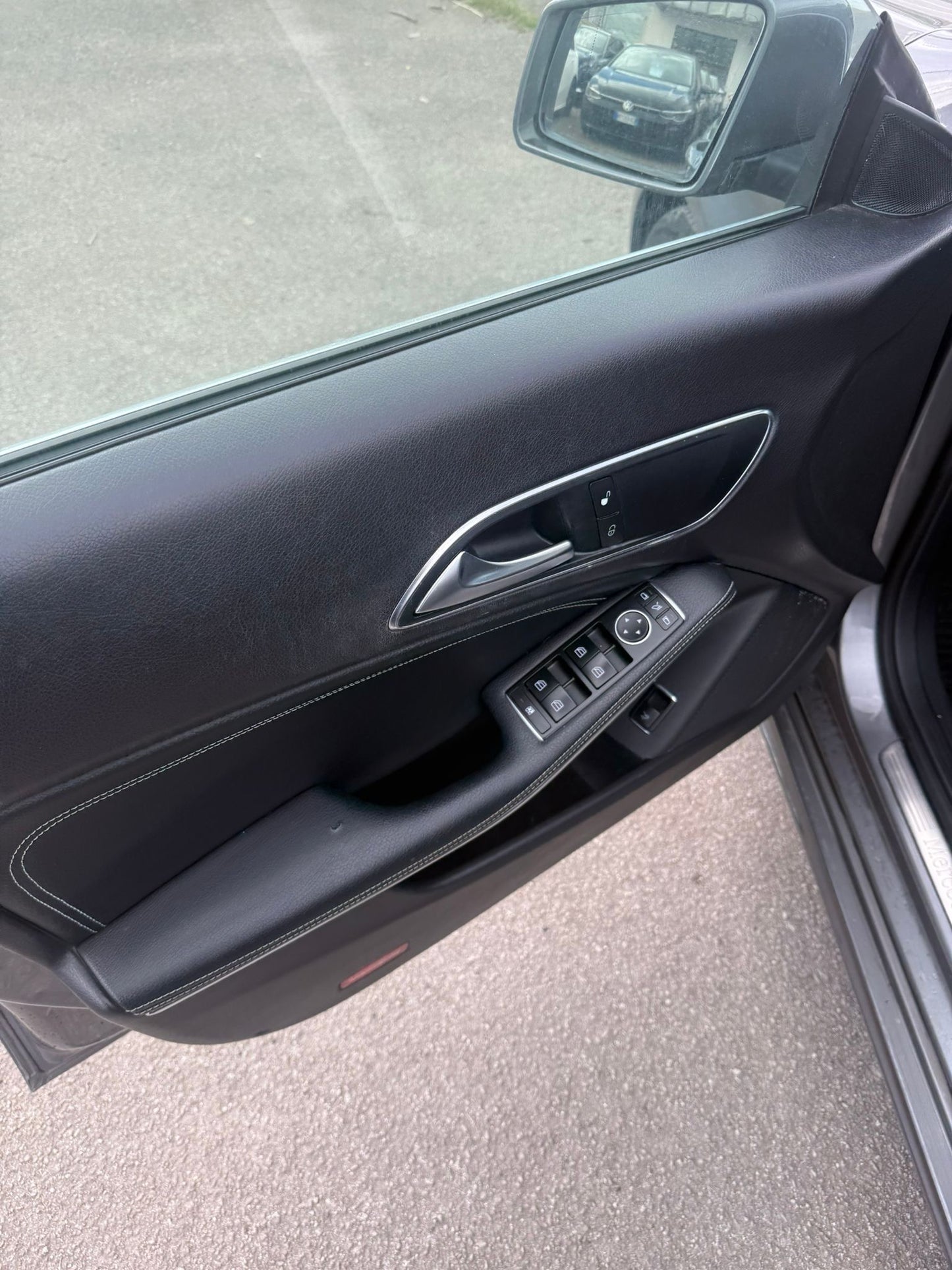 Mercedes Cla 200d