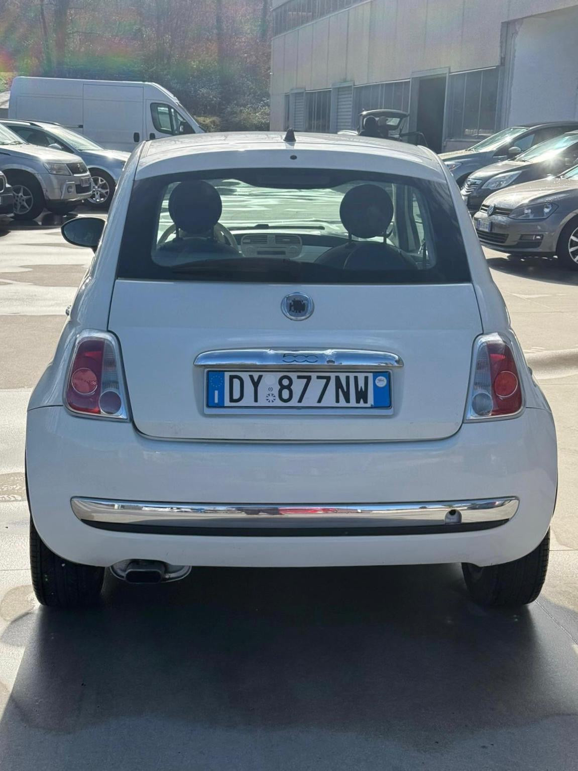 Fiat 500