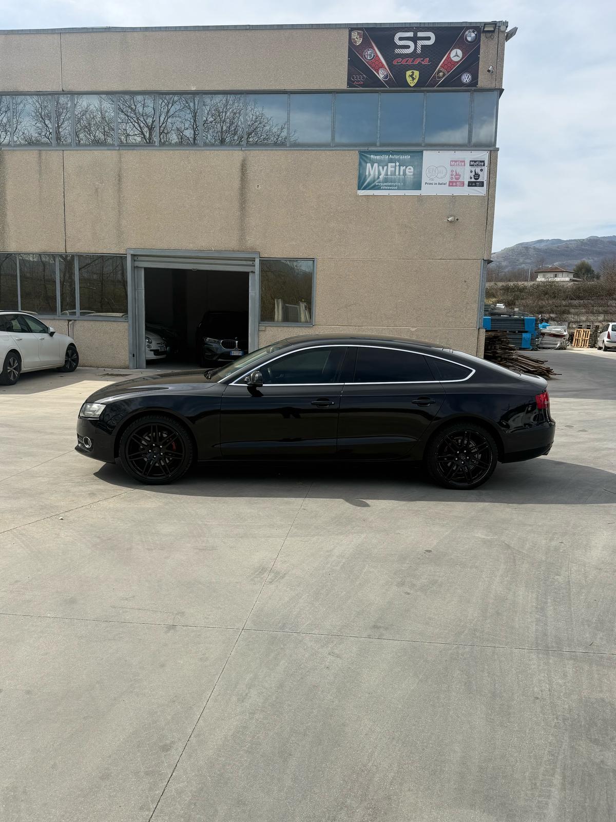 Audi A5 SPB
