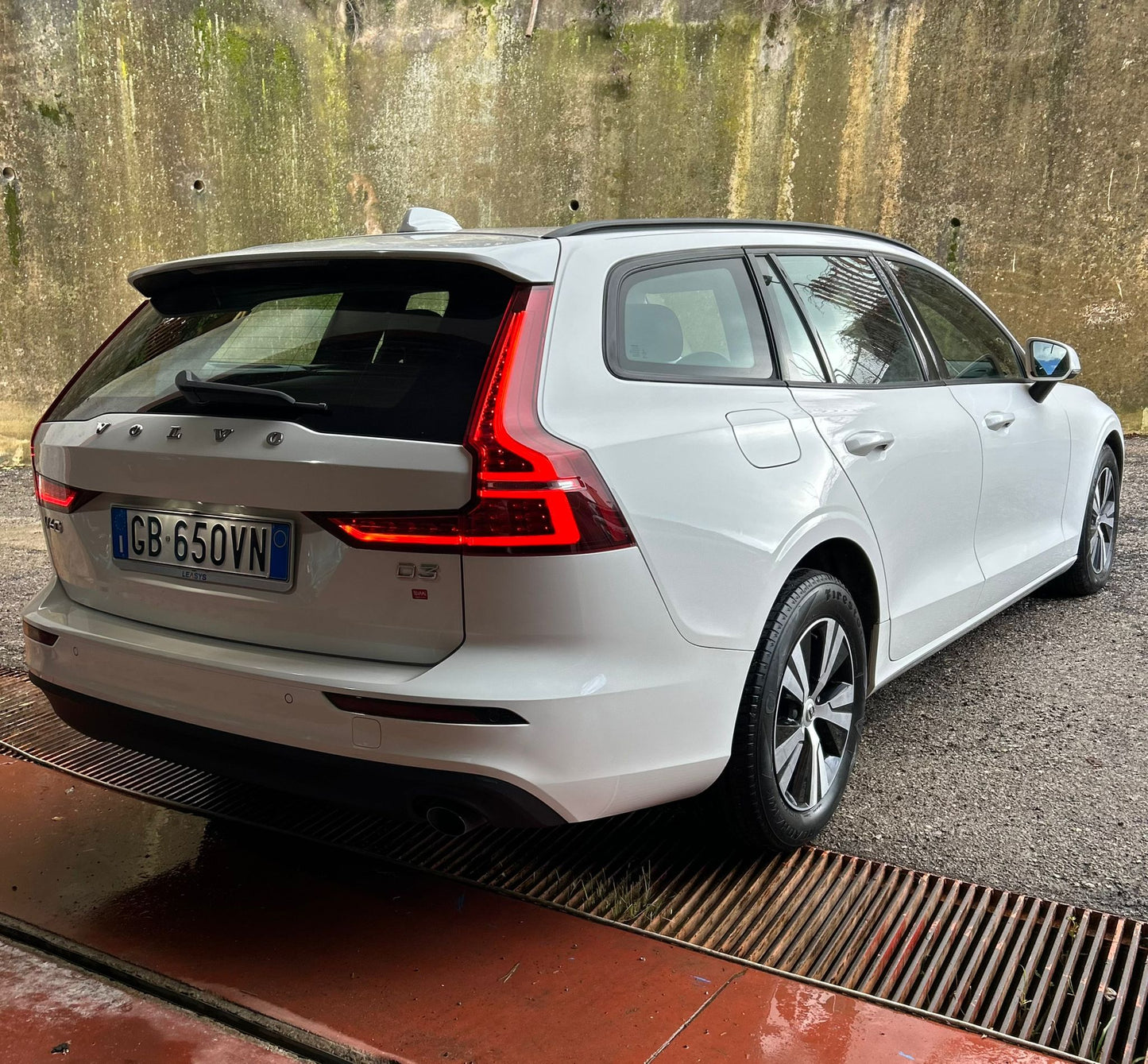 Volvo V60