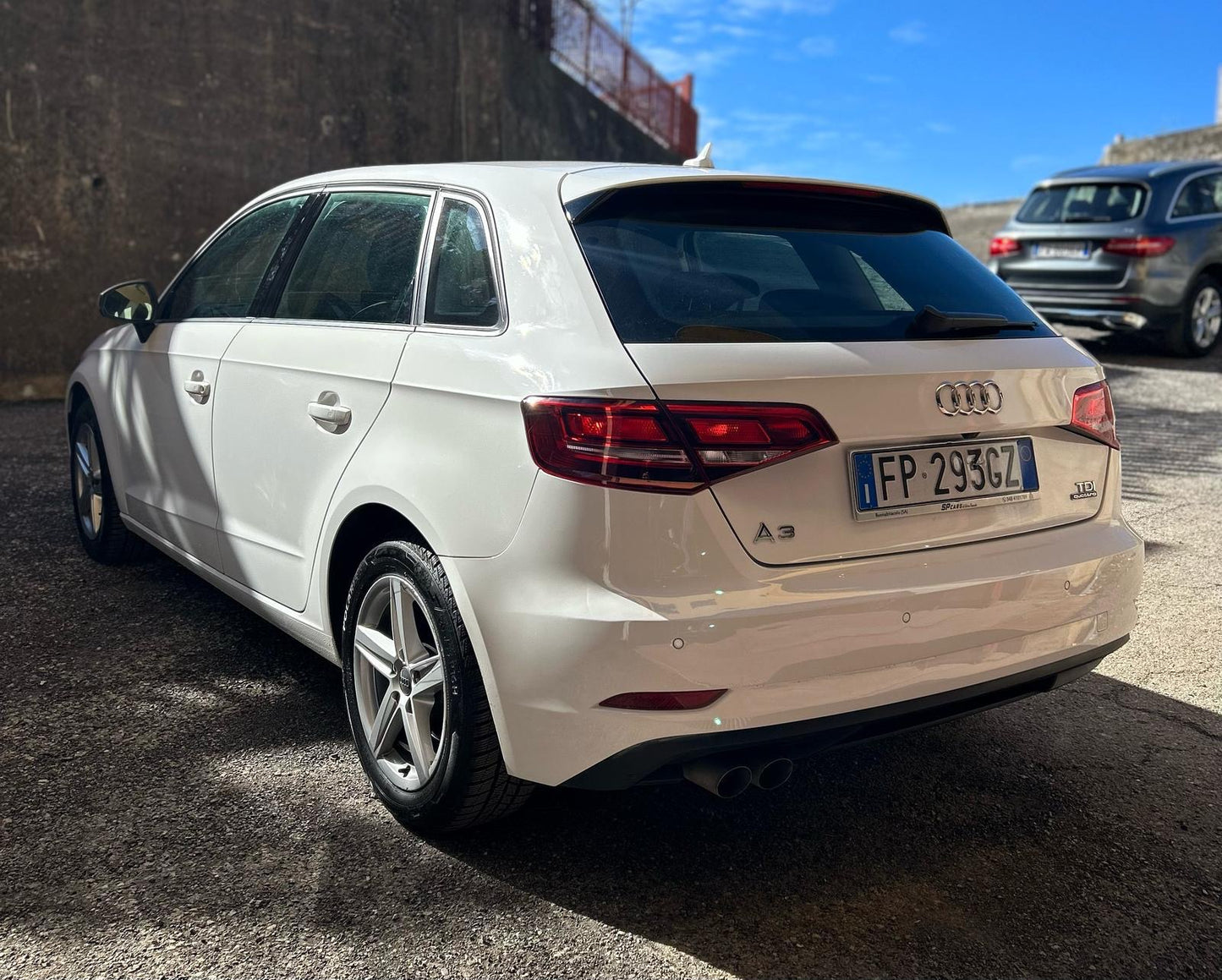 Audi A3
