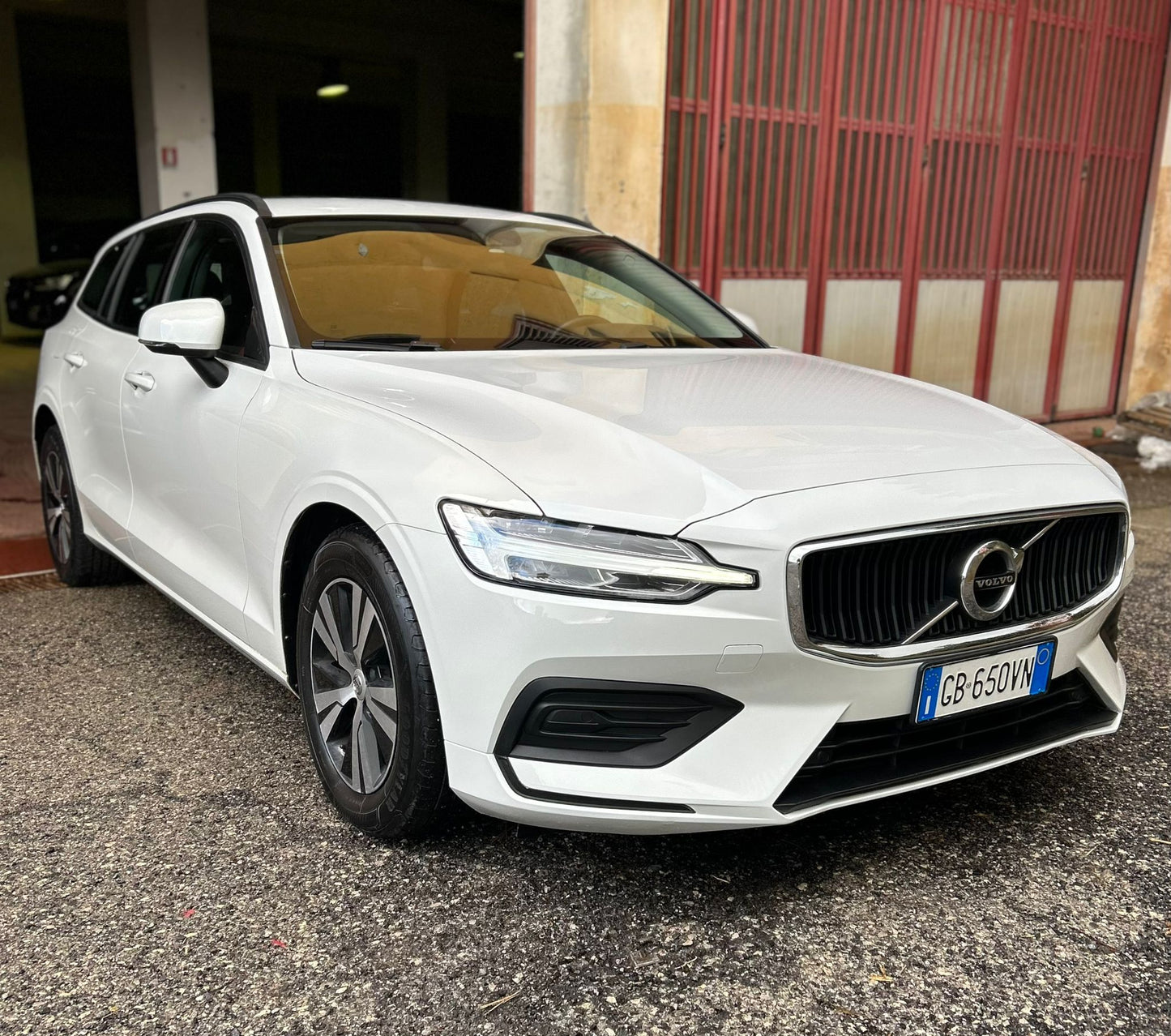 Volvo V60