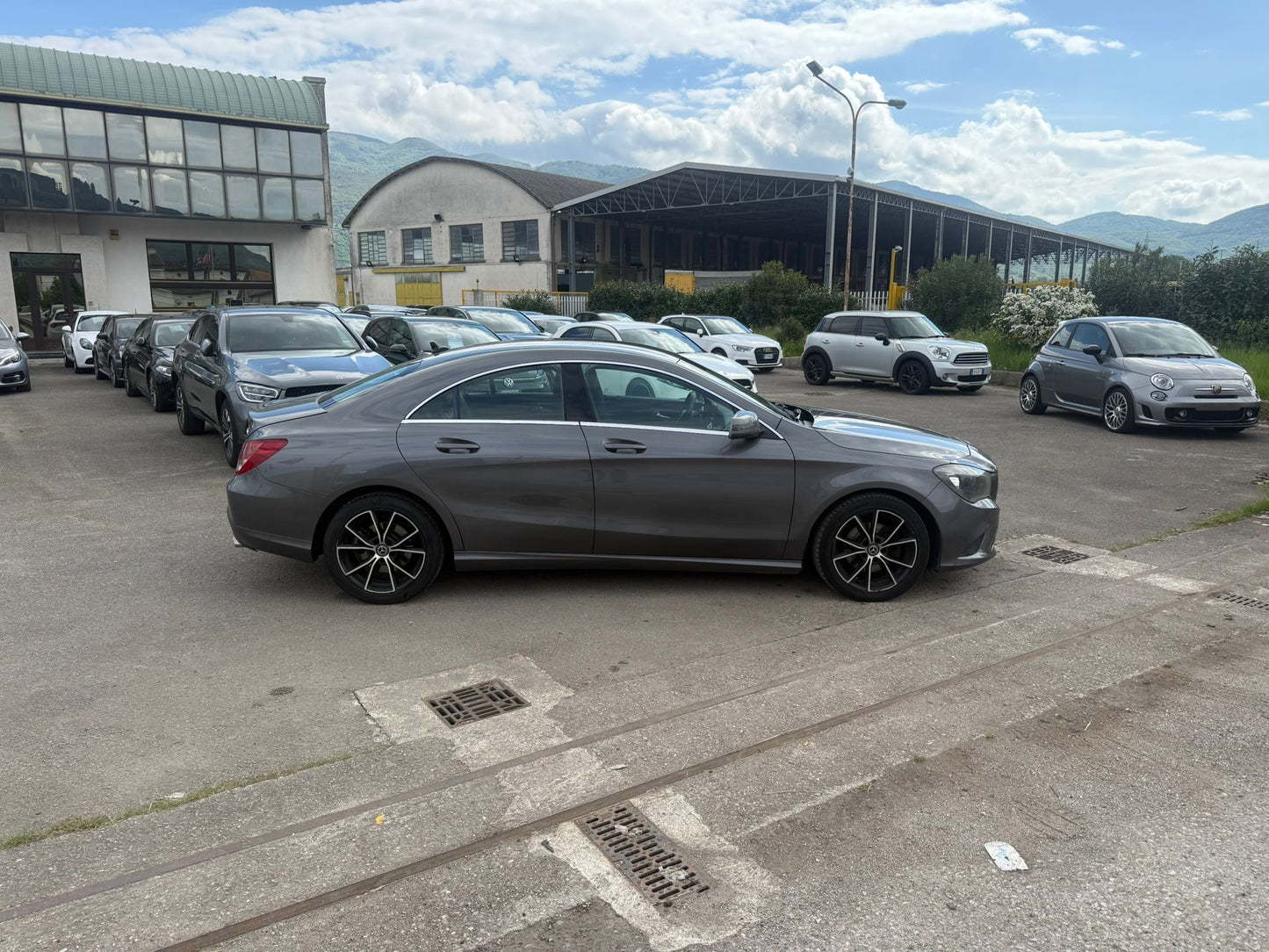 Mercedes Cla 200d