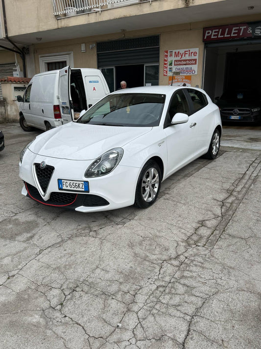 Alfa Romeo Giulietta