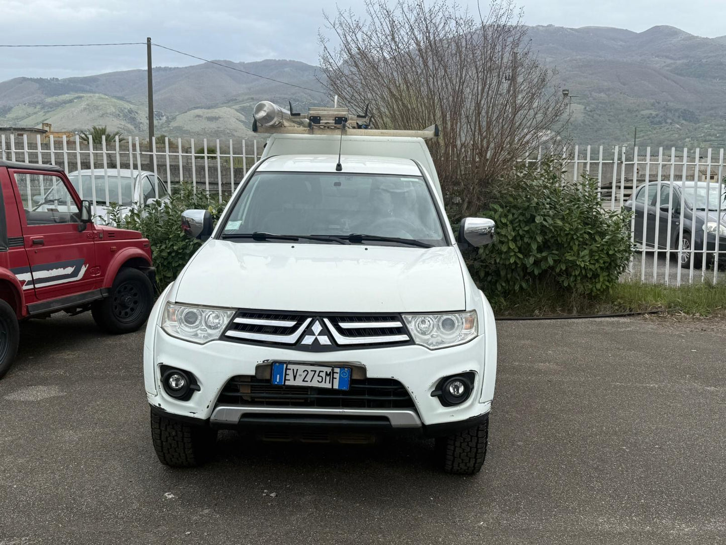 Mitsubishi L200