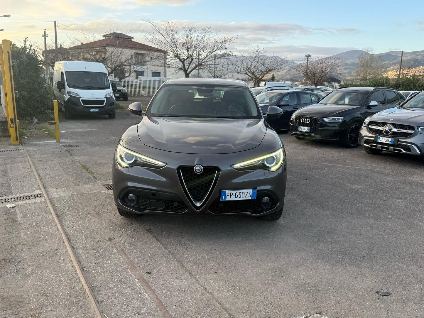 Alfa Romeo Stelvio