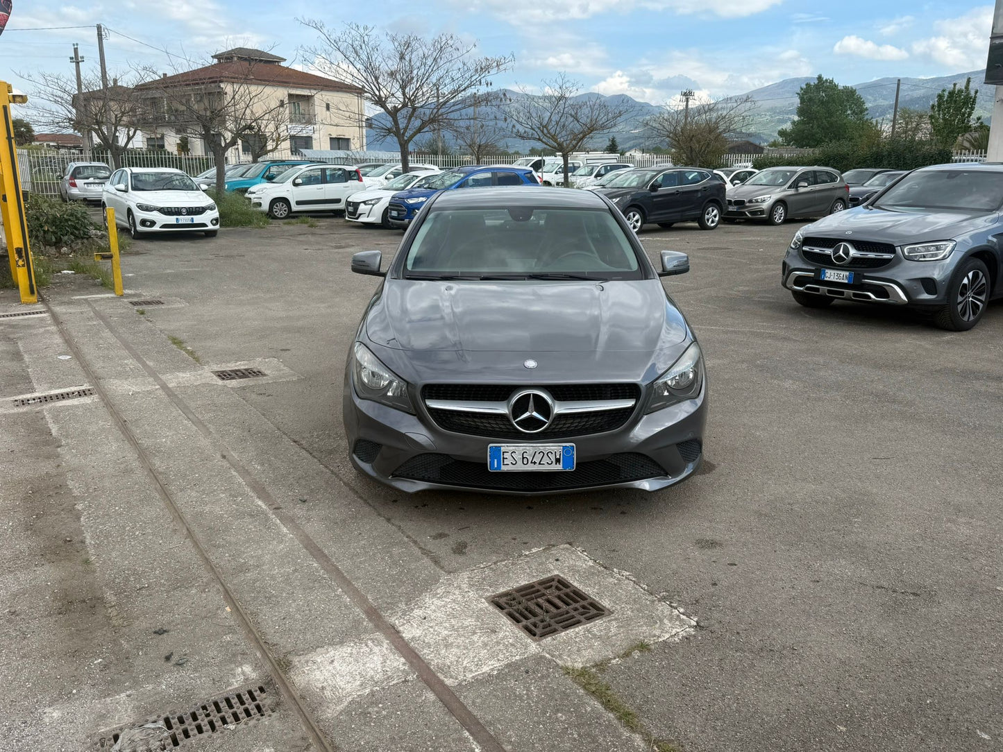 Mercedes Cla 200d