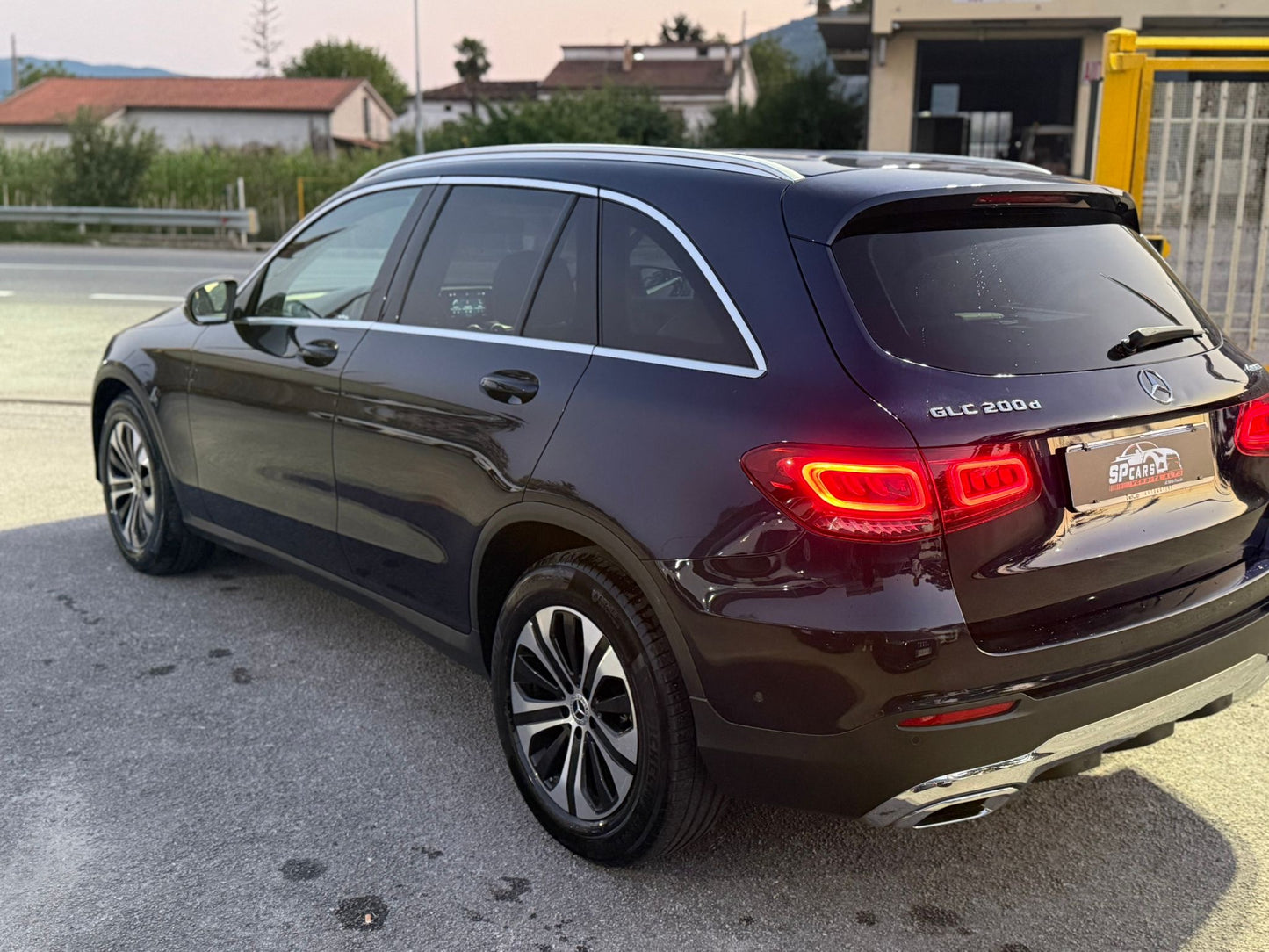 Mercedes-Benz GLC
