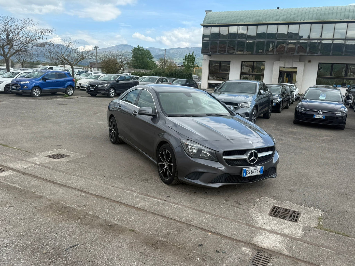 Mercedes Cla 200d