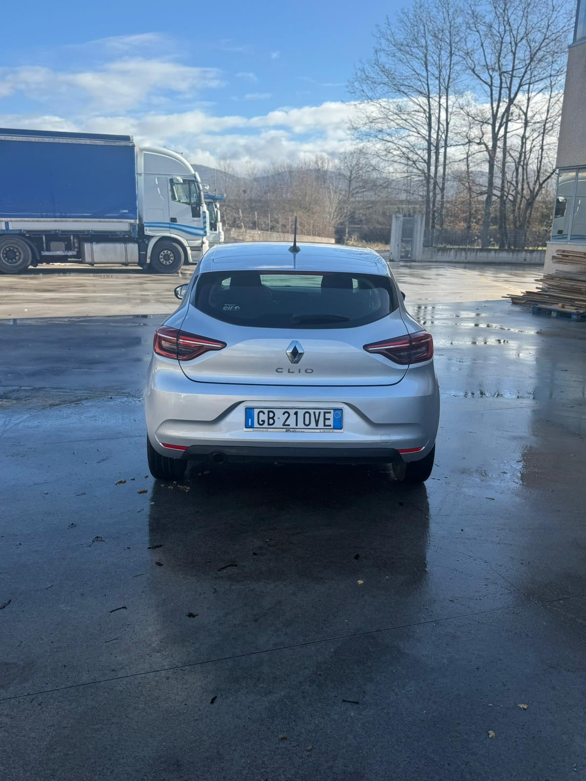 Renault Clio
