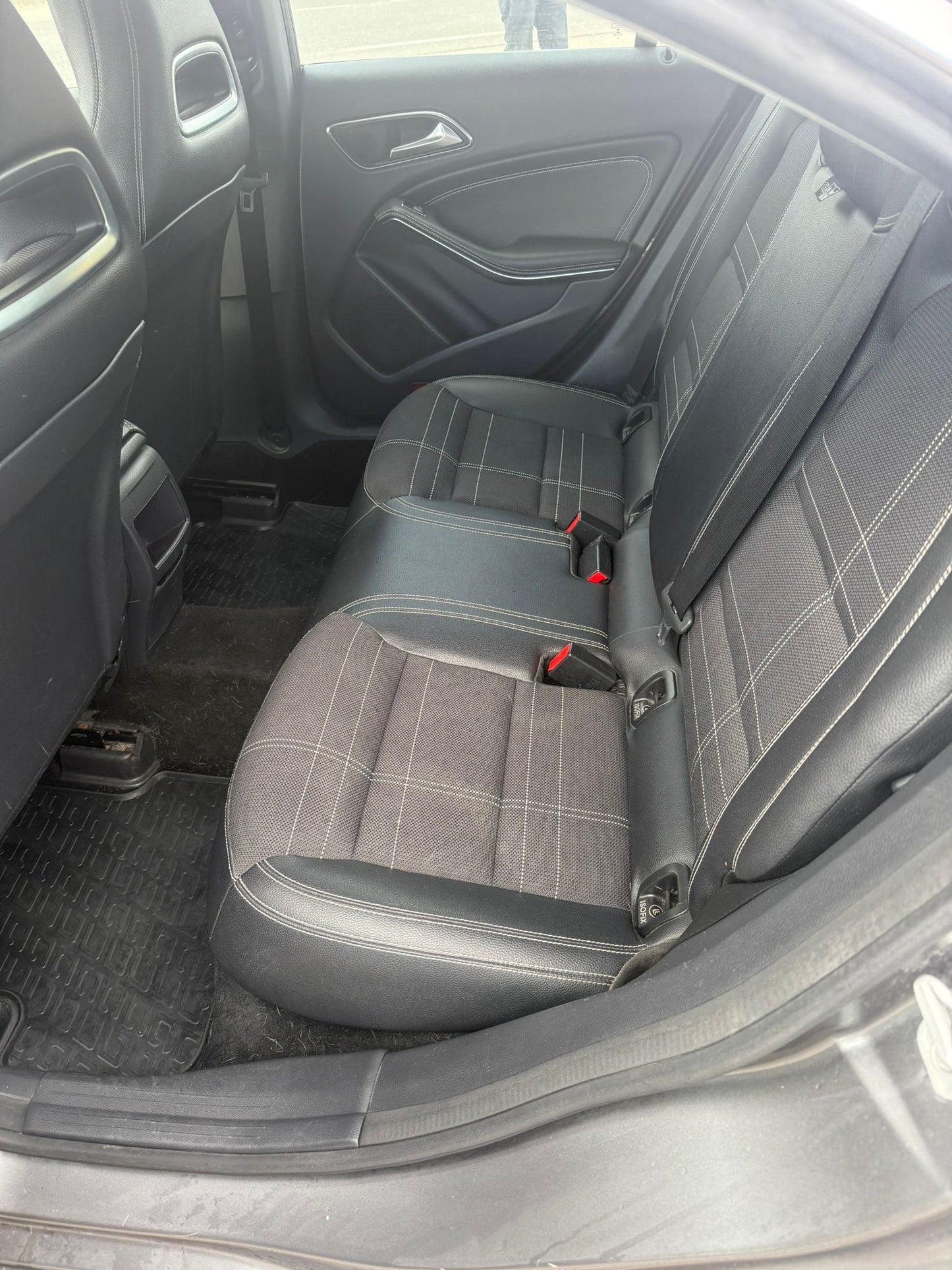 Mercedes Cla 200d