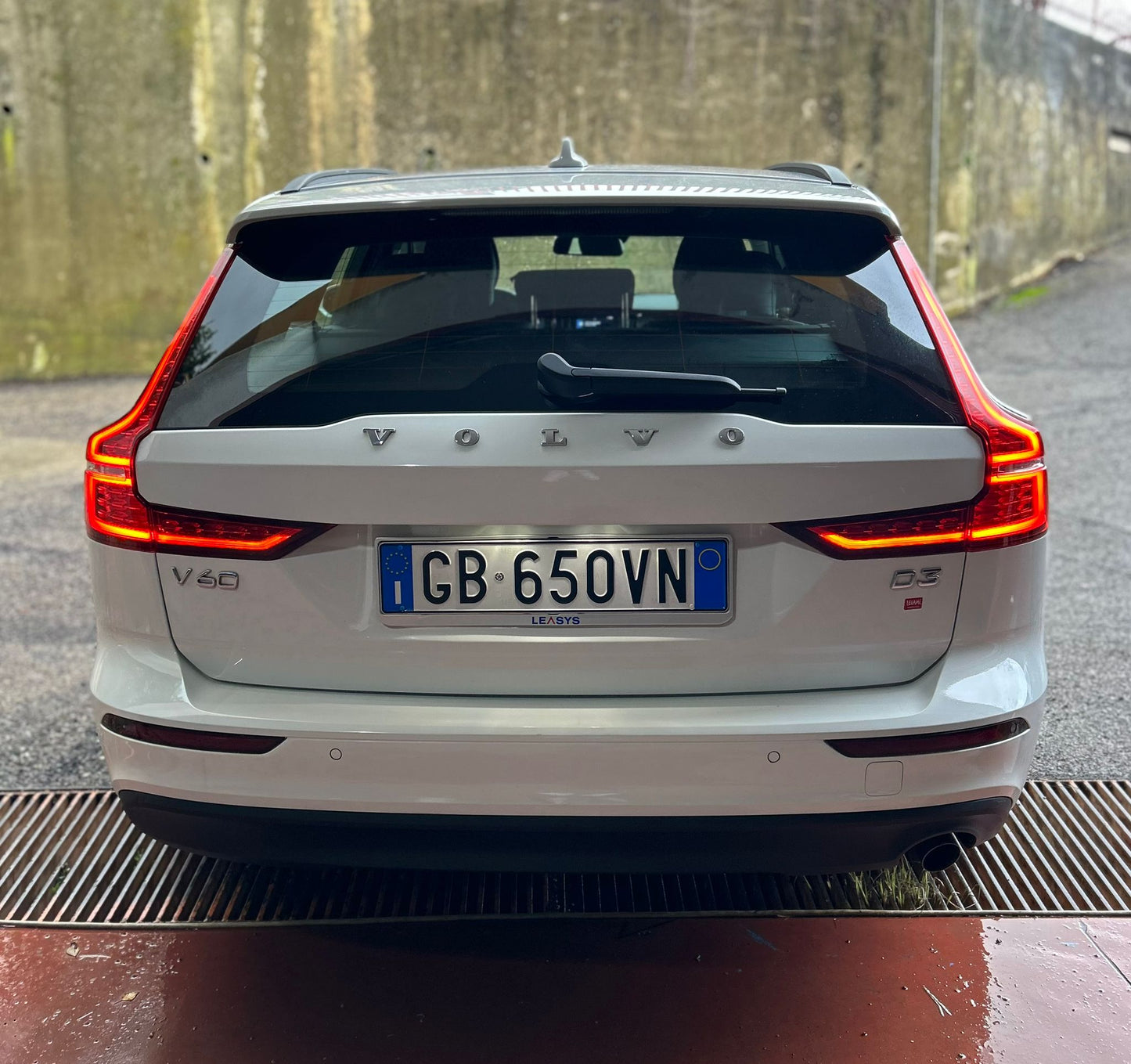 Volvo V60