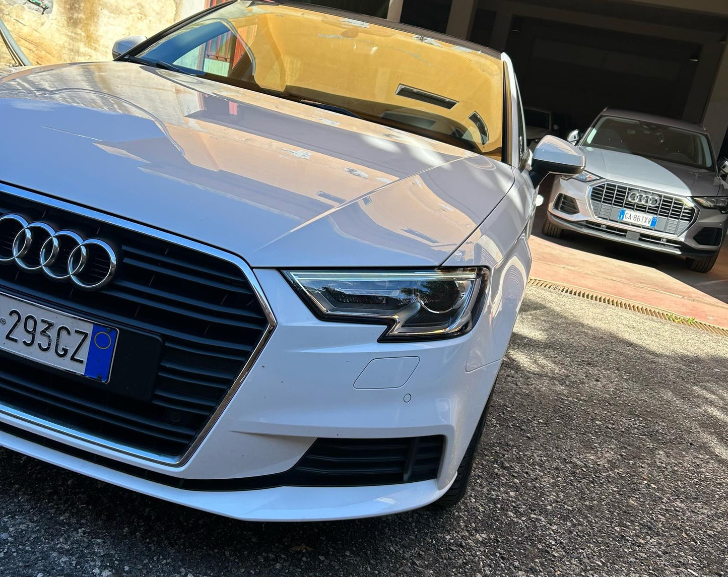 Audi A3