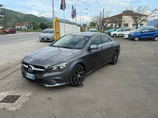 Mercedes Cla 200d