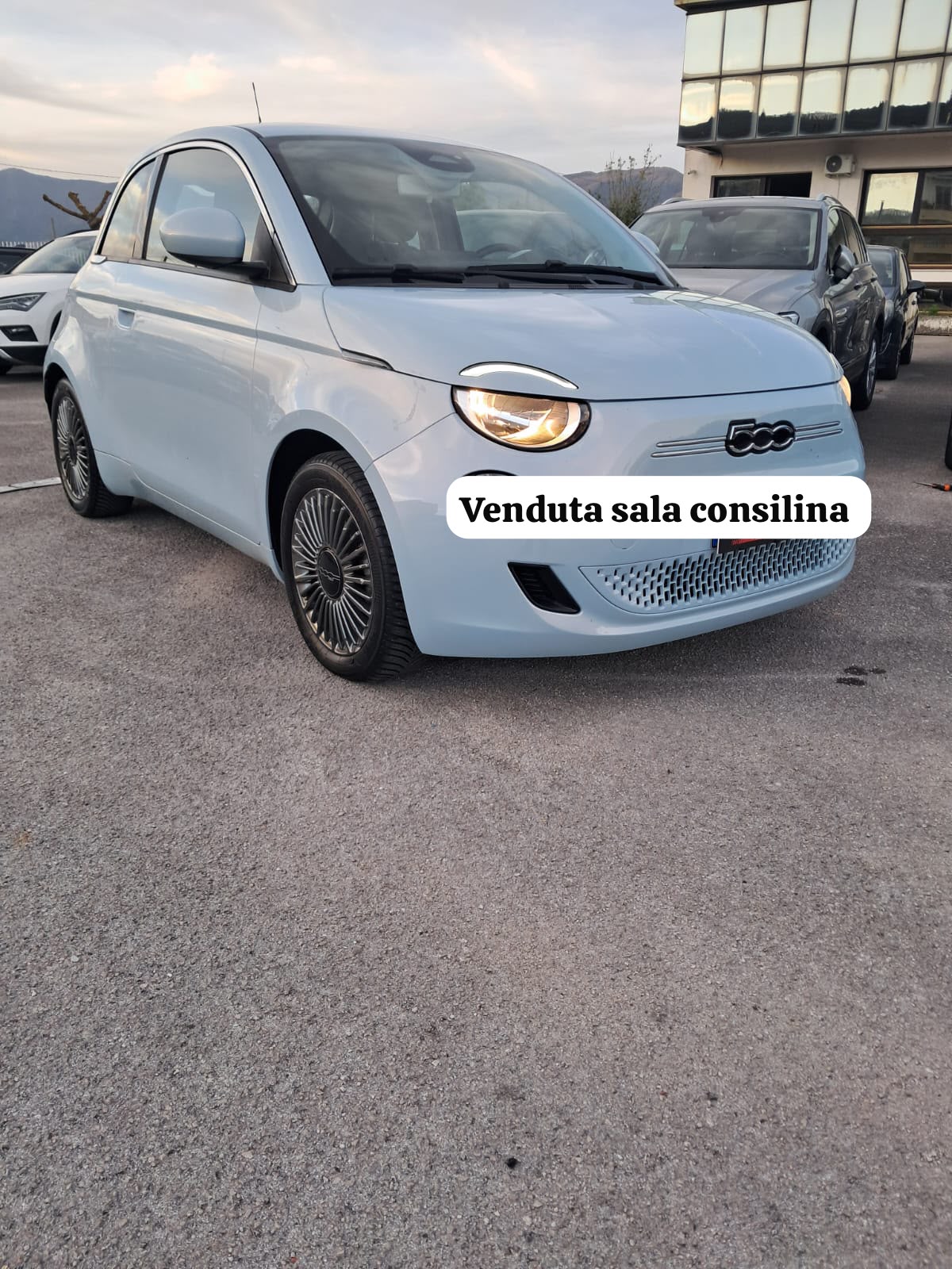 VENDUTA