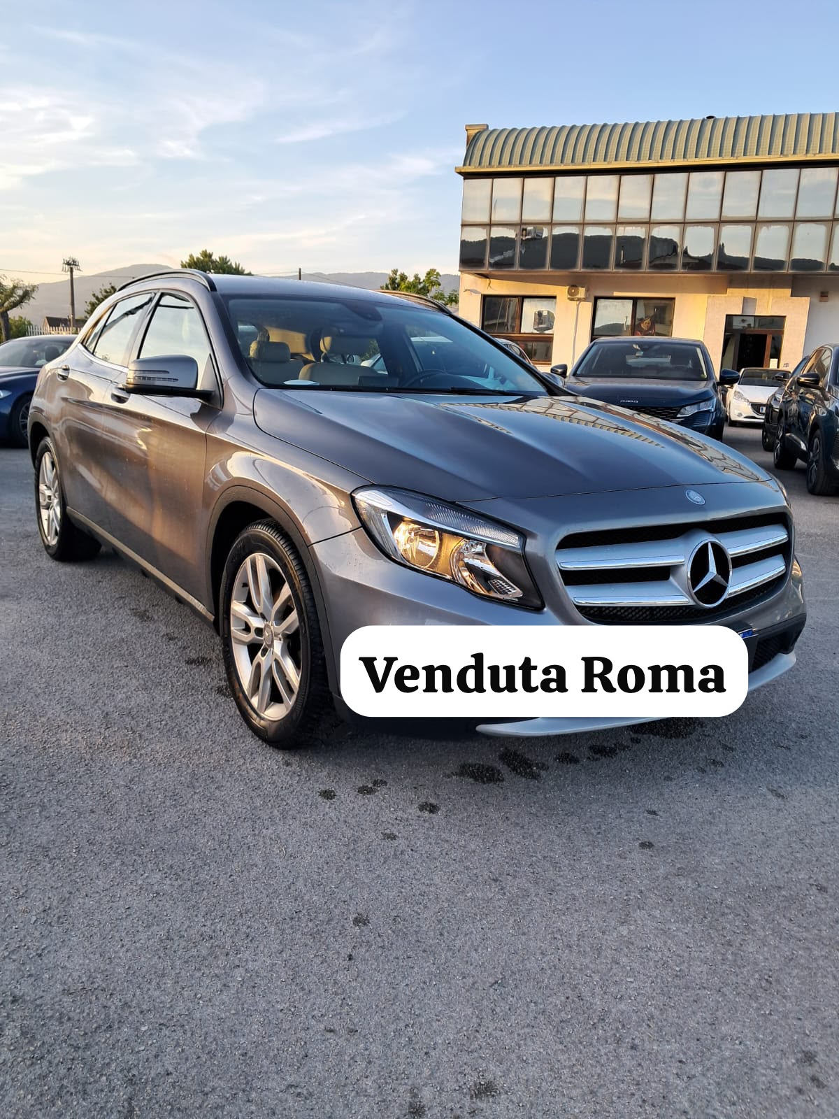 VENDUTA
