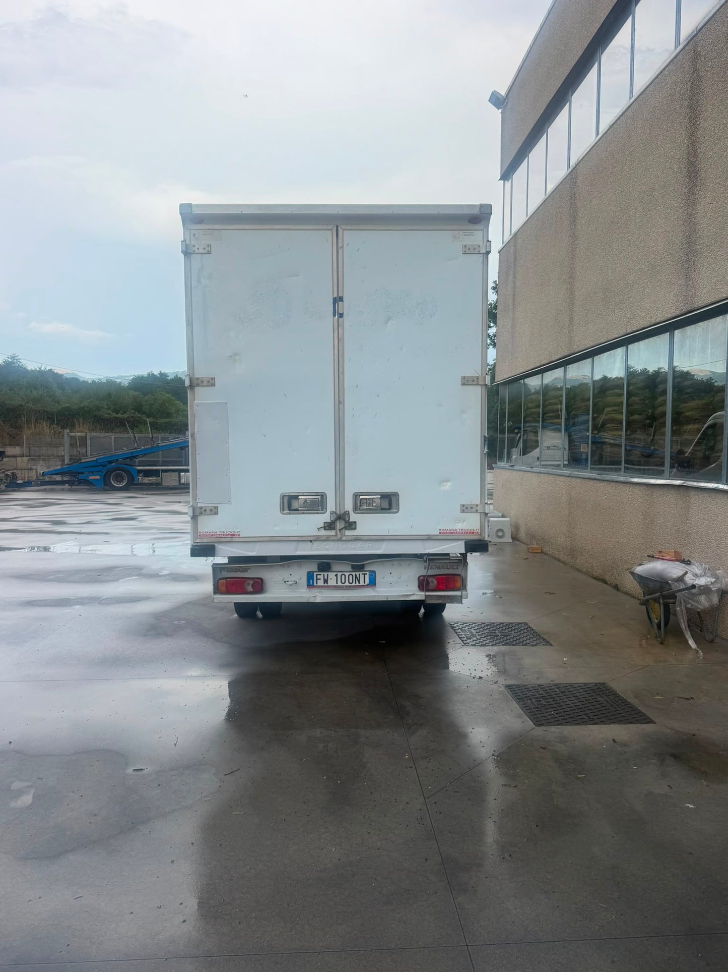 RENAULT MASTER
