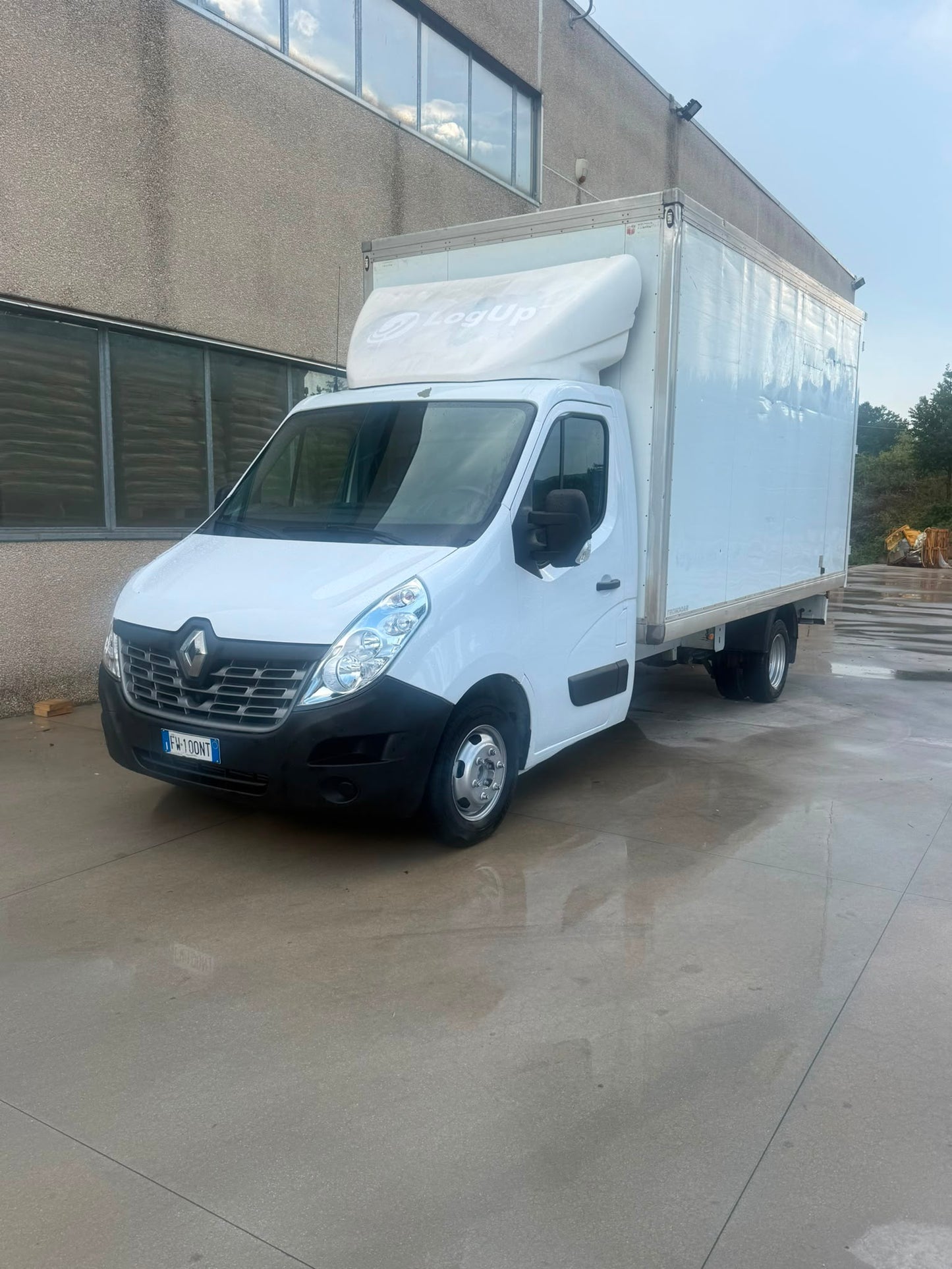 RENAULT MASTER