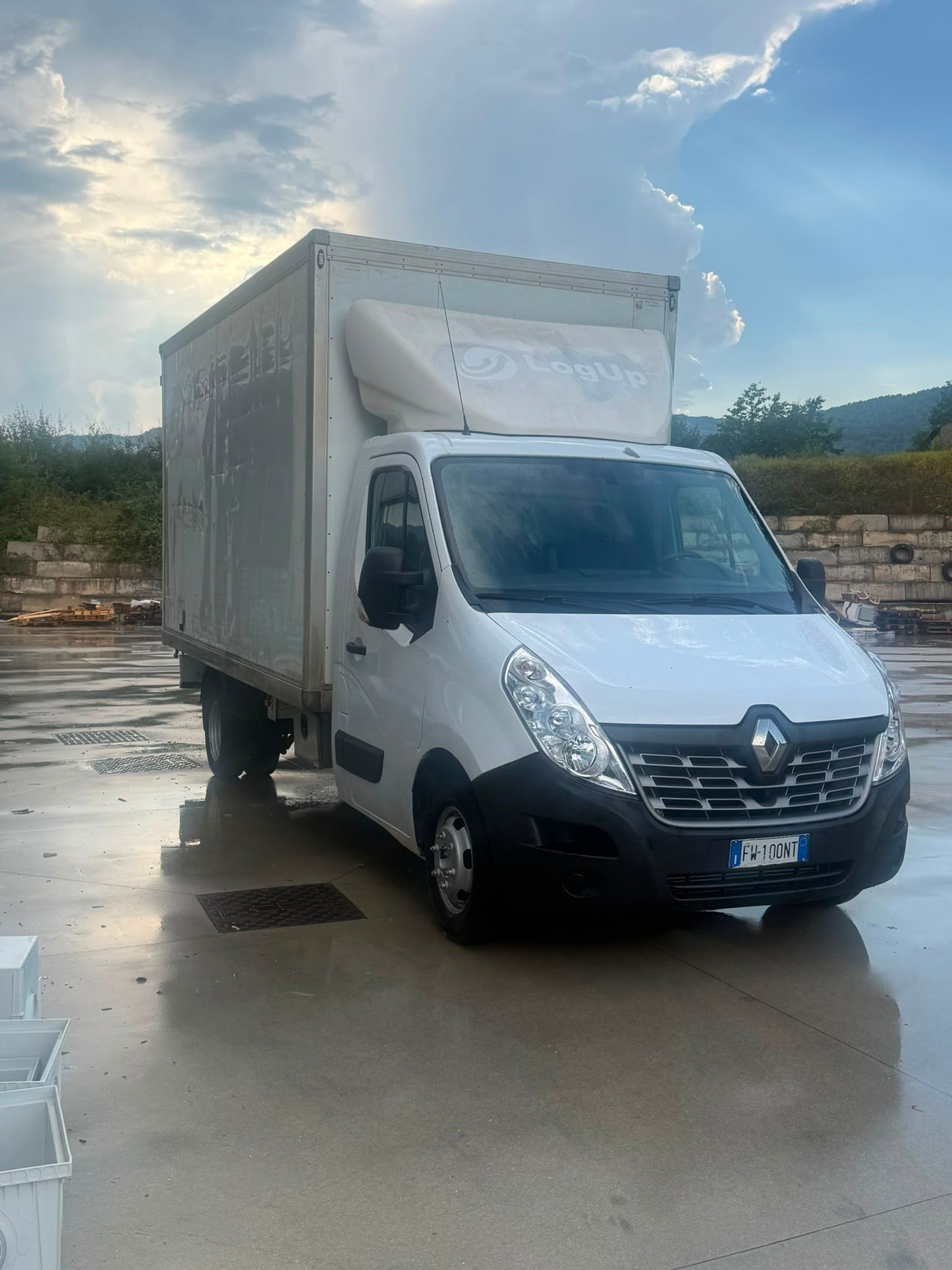 RENAULT MASTER