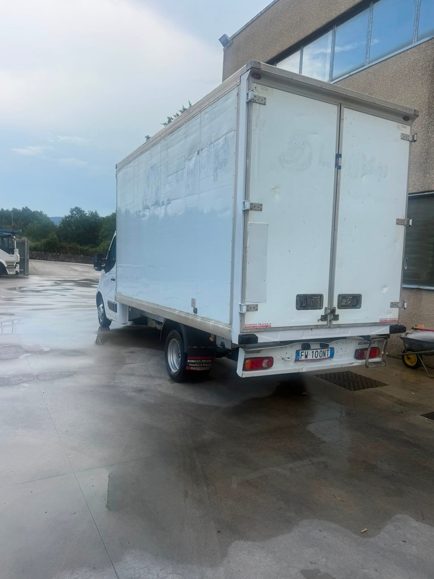 RENAULT MASTER
