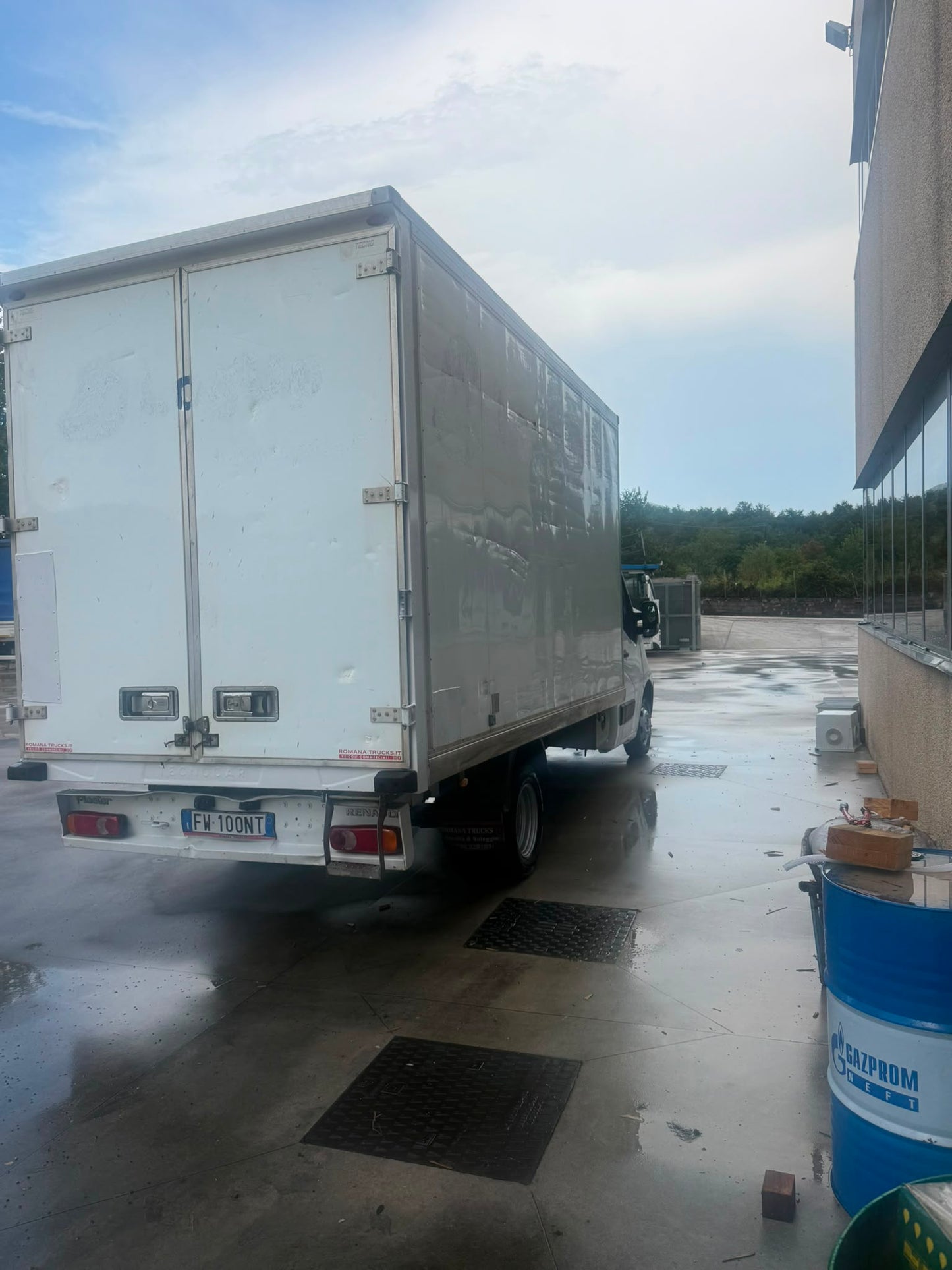 RENAULT MASTER