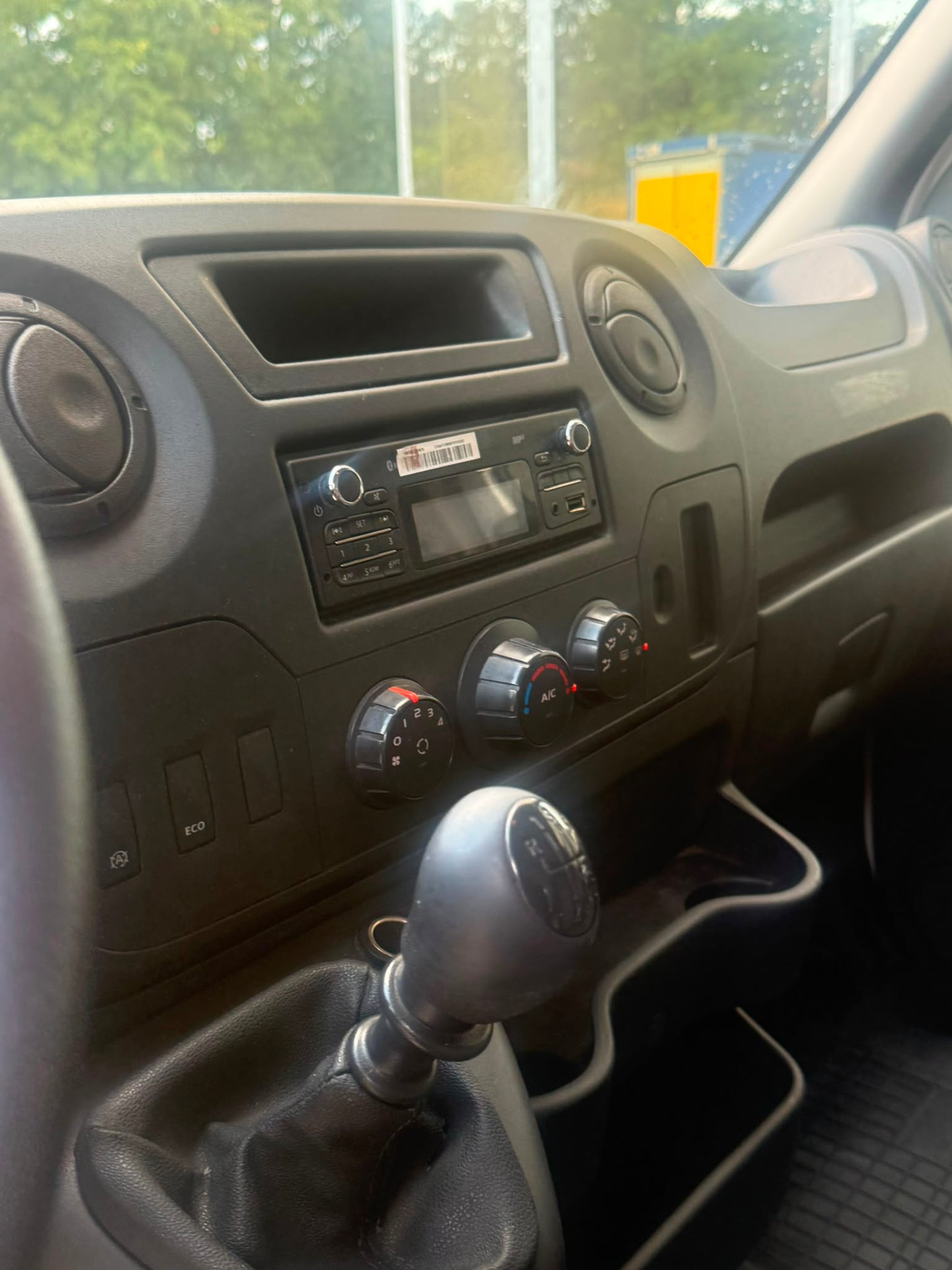 RENAULT MASTER