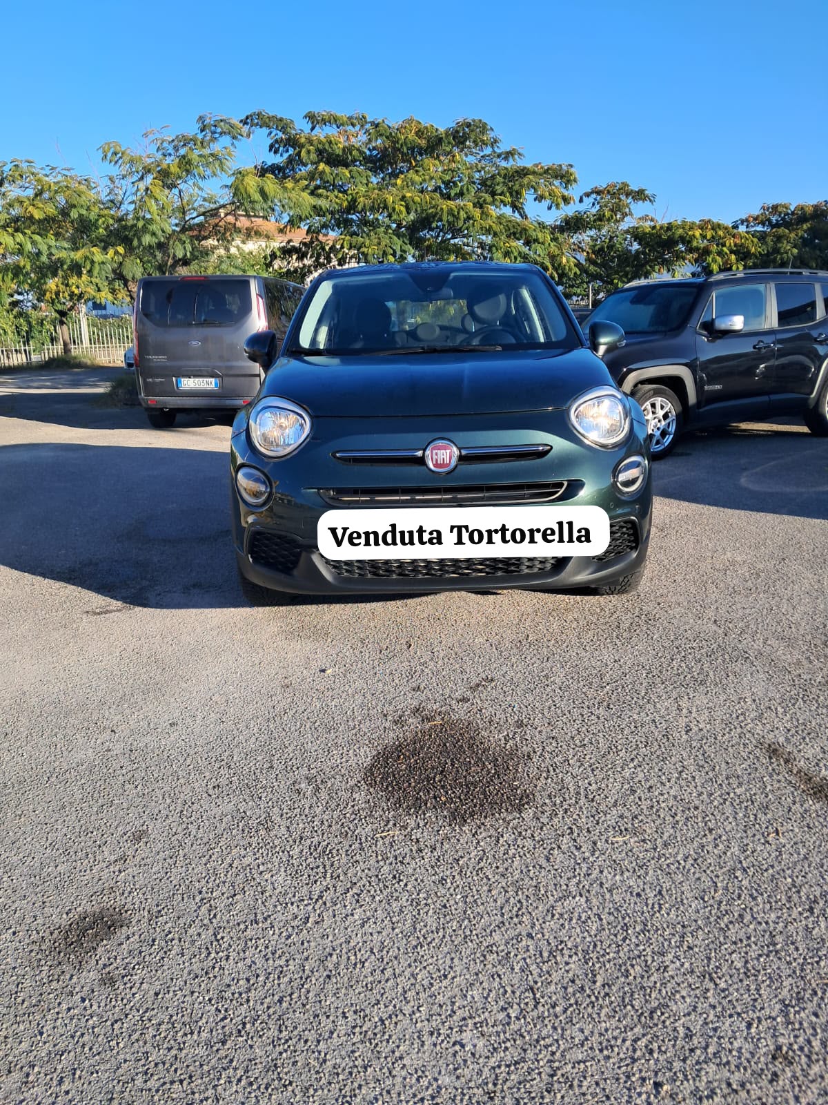 VENDUTA