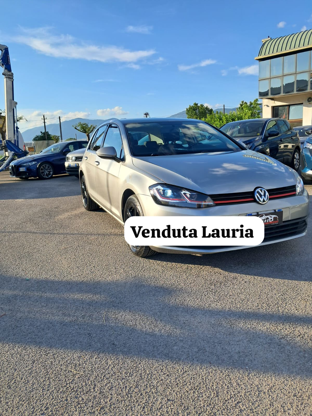 VENDUTA